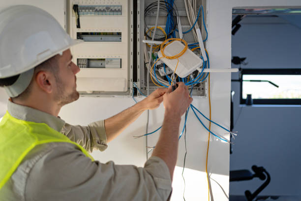 Best Ceiling Fan Installation Electrician  in Leesburg, FL